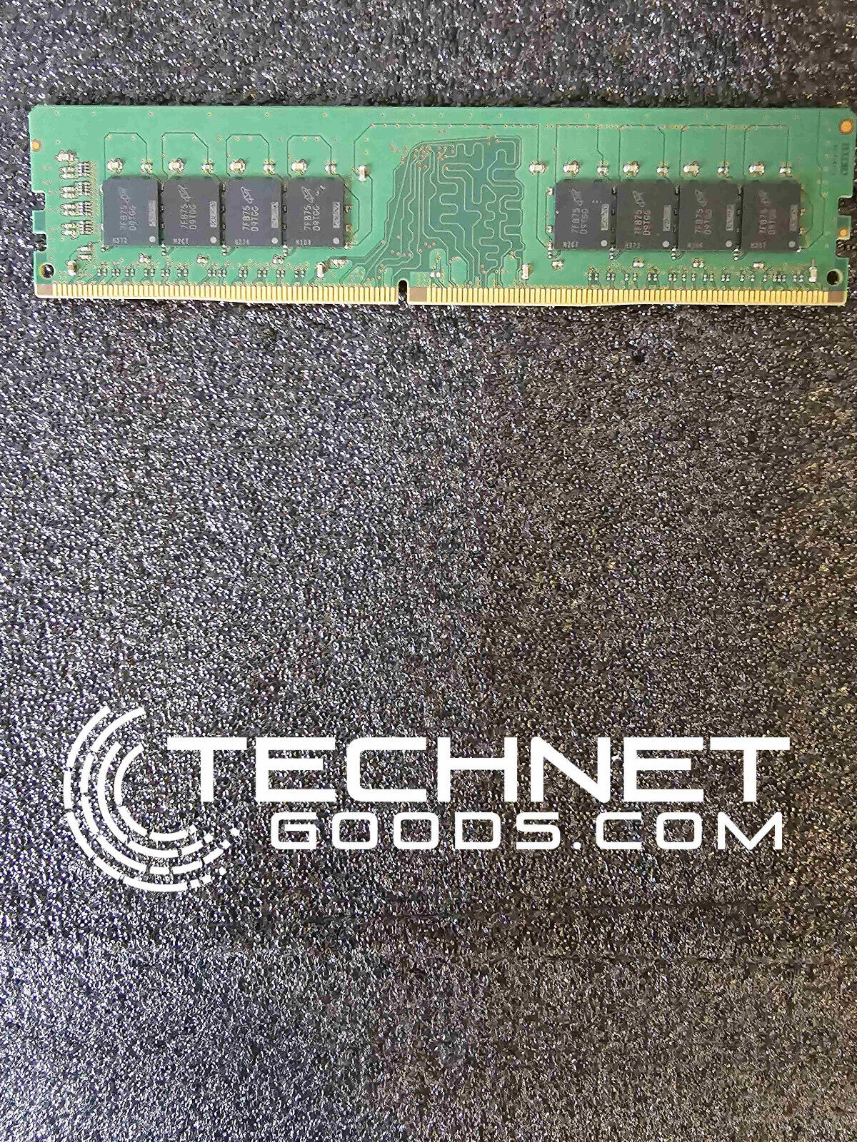 Micron 1x8GB 2133MHz DDR4 PC4-2133P MTA16ATF1G64AZ-2G1B1- TESTED