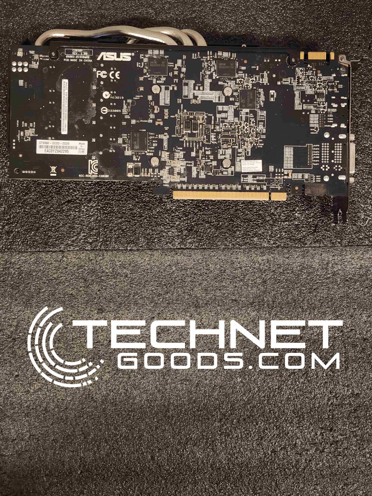 ASUS GTX 660 2GB GDDR5 - TESTED