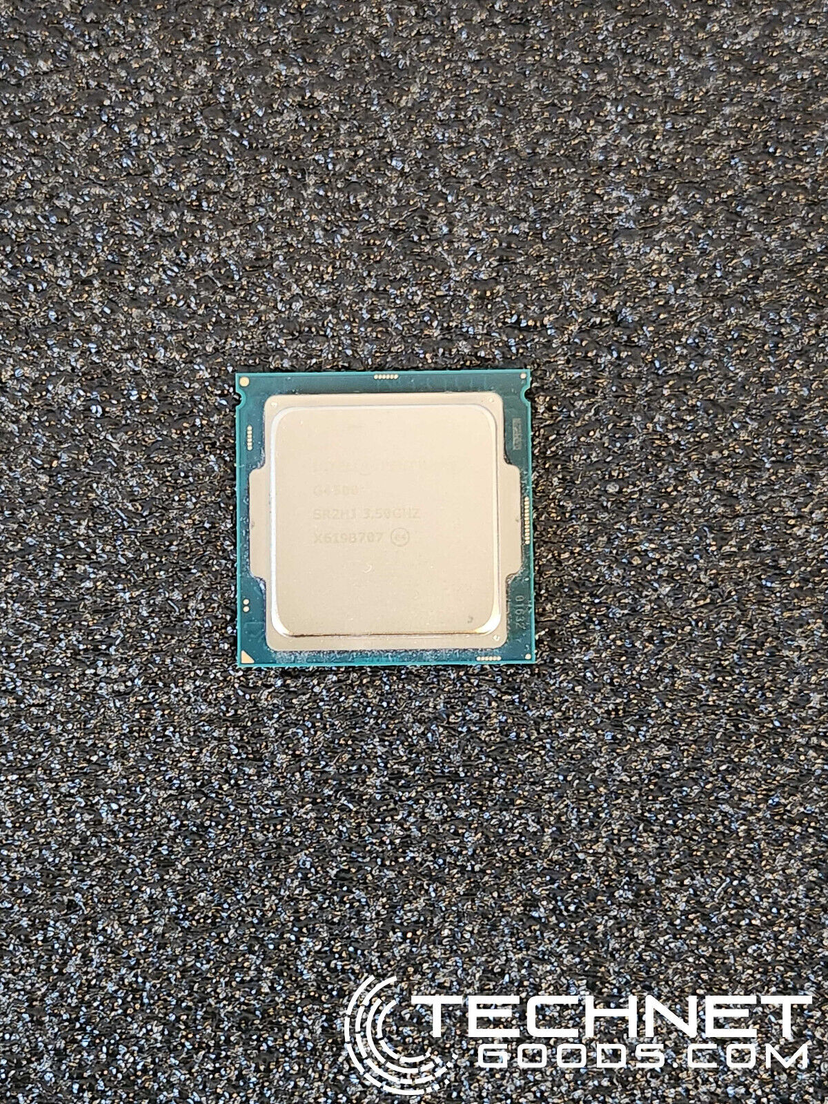 Intel Pentium G4500 (3.4Ghz) Processor - TESTED
