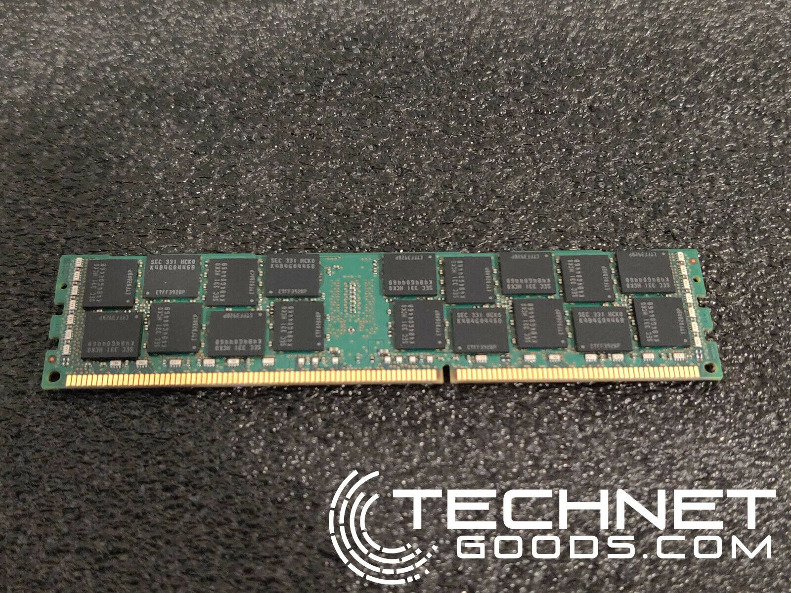 Samsung 1x16GB DDR3 1600Mhz (M393B2G70BH0-CK0Q9) ECC Server Memory -TESTED