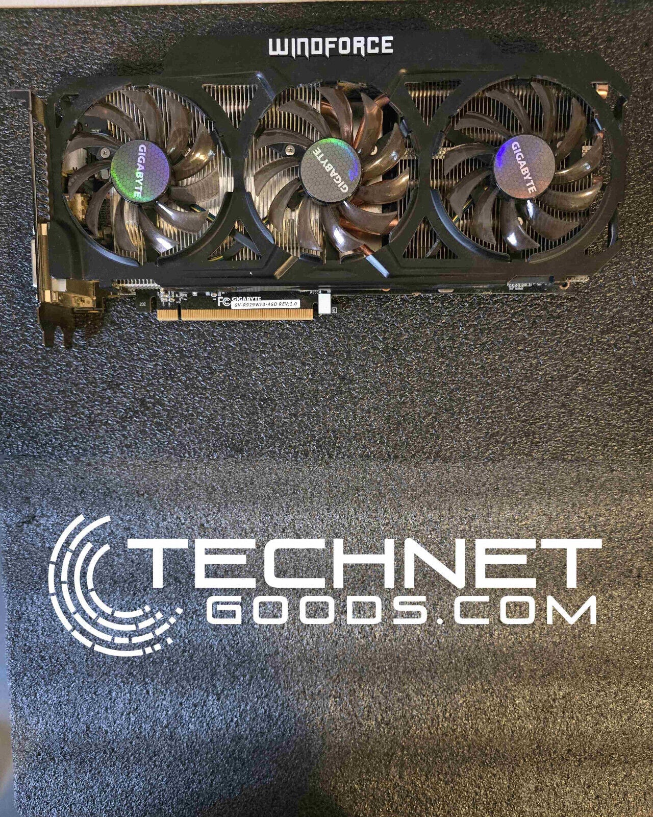 Gigabyte R9 290 4GB GDDR5 - TESTED