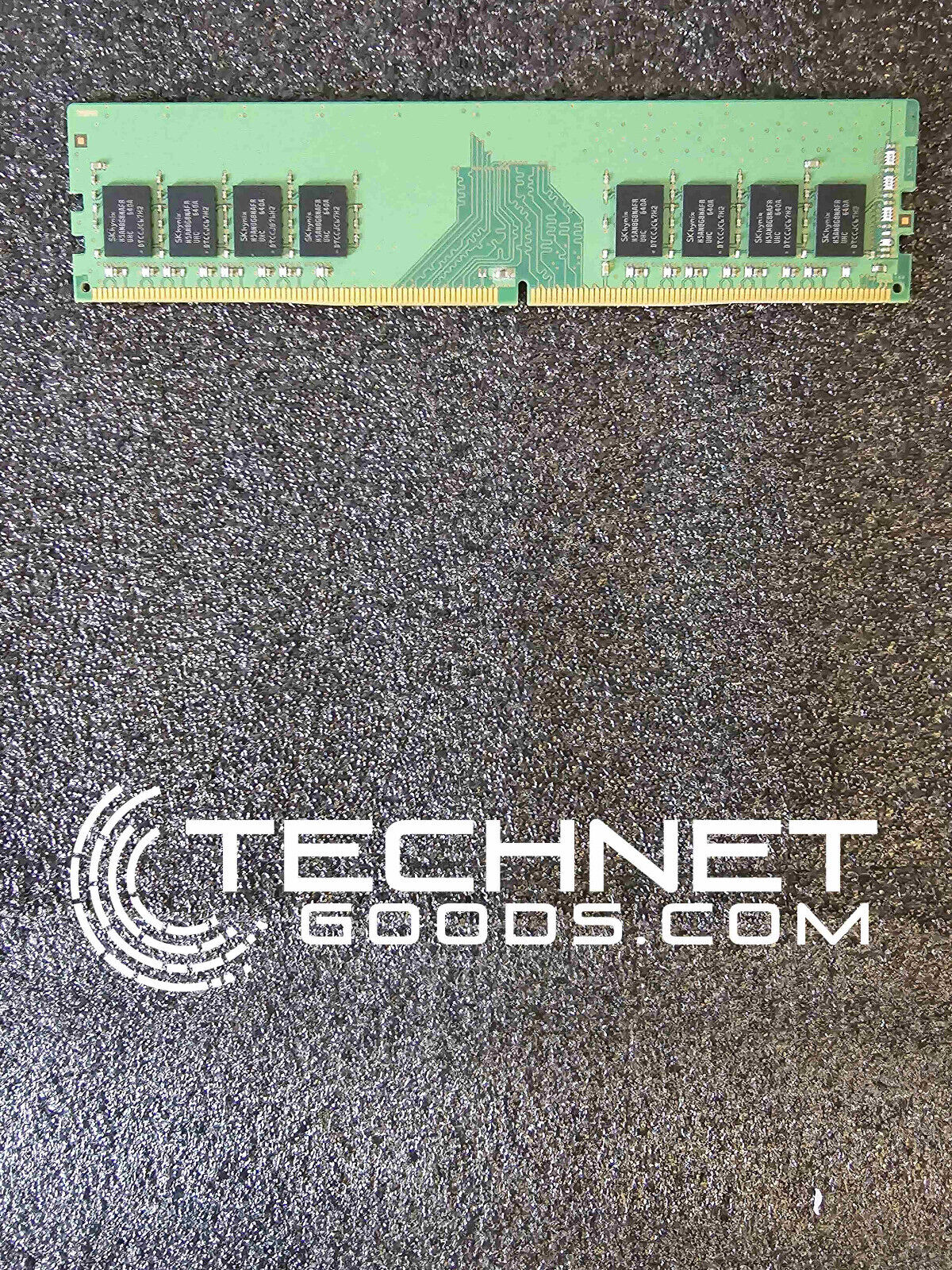 SKHynix Korea 1x8GB 2400MHz DDR4 HMA81GU6AFR8N-UH NO AC - TESTED