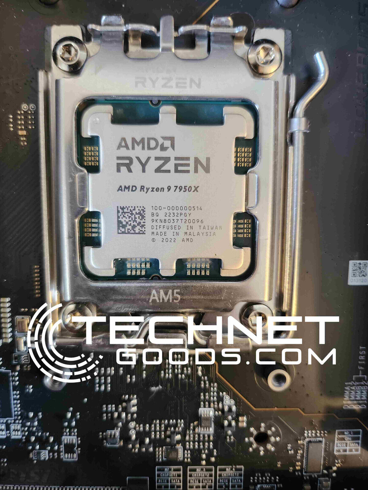 MSI MEG X670E ACE + AMD Ryzen 9 7950X + Corsair 2x16 DDR5 5200Mhz - TESTED