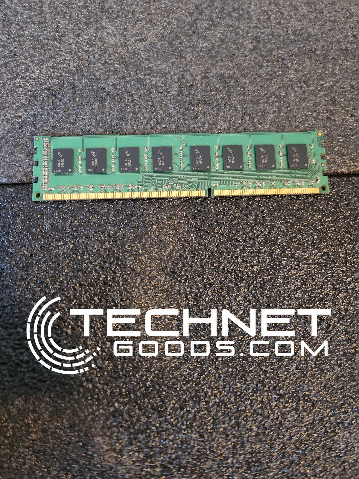 Micron 1x4 1333MHz DDR3 PC3-12800 MT16JTF51264AZ-1G4D1 - TESTED