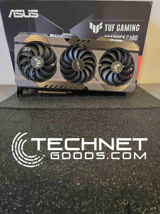 ASUS TUF Gaming RX 6800 16GB GDDR6 - TESTED