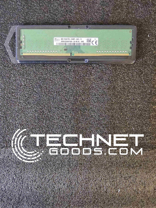 SKHynix Korea 1x8GB 2400MHz DDR4 HMA81GU6AFR8N-UH NO AC - TESTED