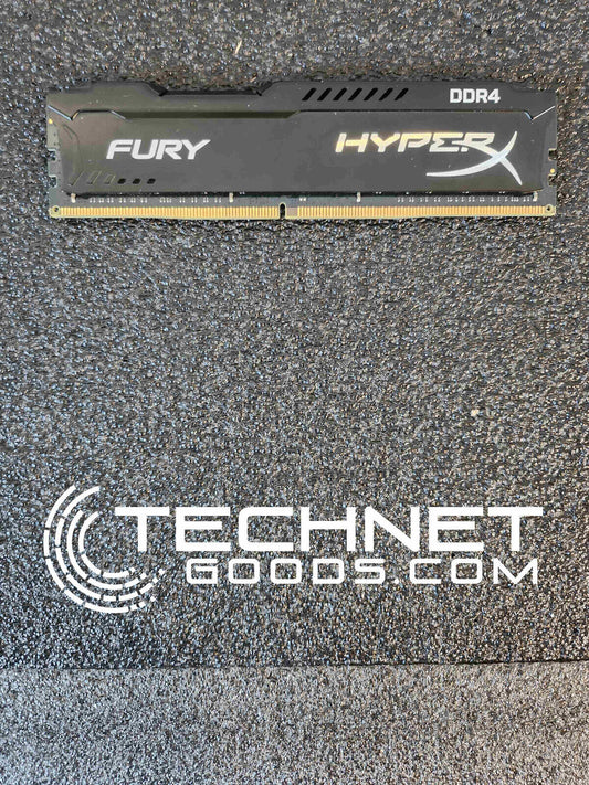 Kingston HyperX Fury 1x8GB DDR4 2133 MHz (HX421C14FB/8)  - TESTED