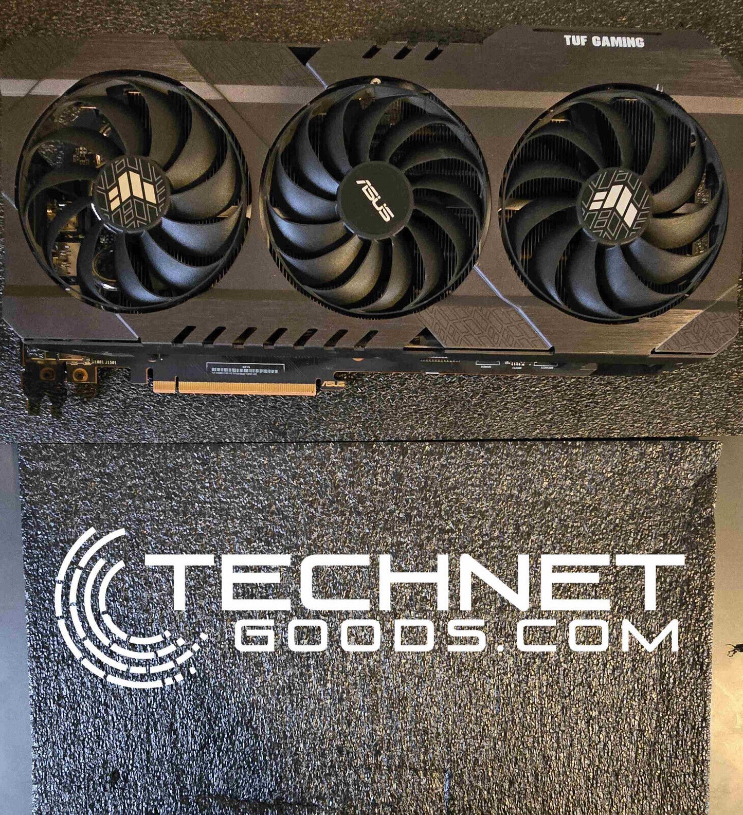 ASUS TUF Gaming RX 6800 16GB GDDR6 - TESTED