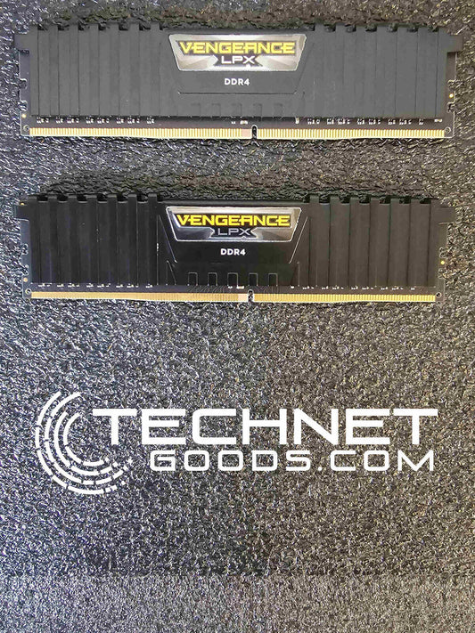 Corsair LPX Vengeance 2x8GB DDR4 3000MHz (CMK16GX4M2B3000C15) - TESTED