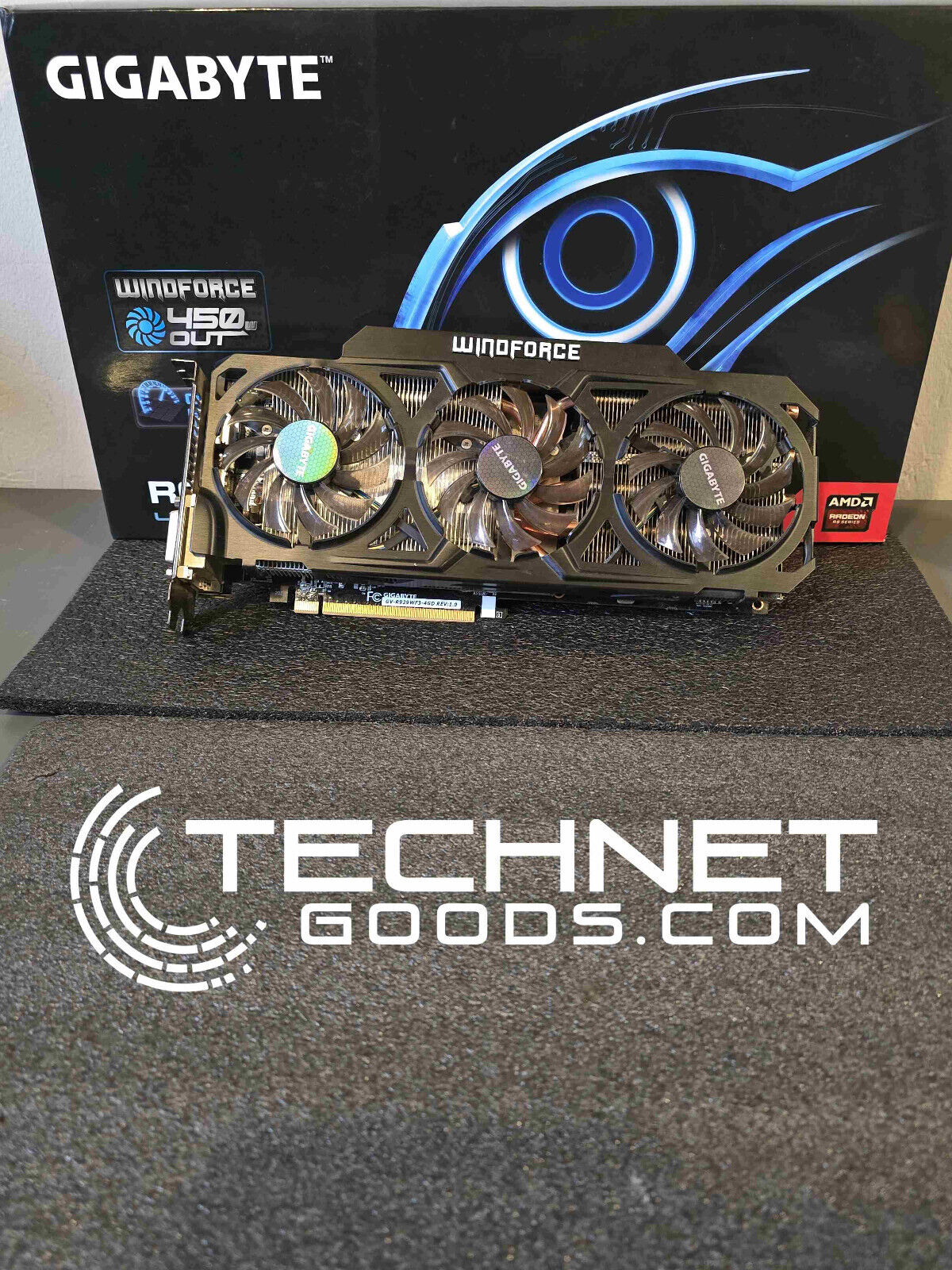 Gigabyte R9 290 4GB GDDR5 - TESTED