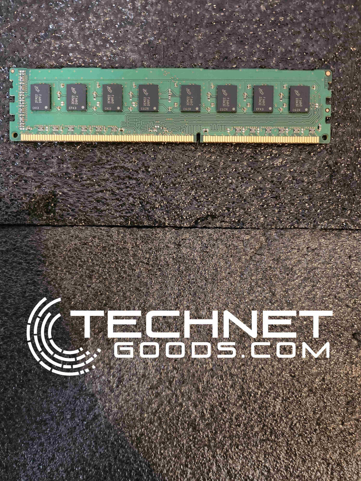 Micron 4GB 2Rx8 DDR3 1333MHz MT16JTF51264AZ-1G6M1 - TESTED