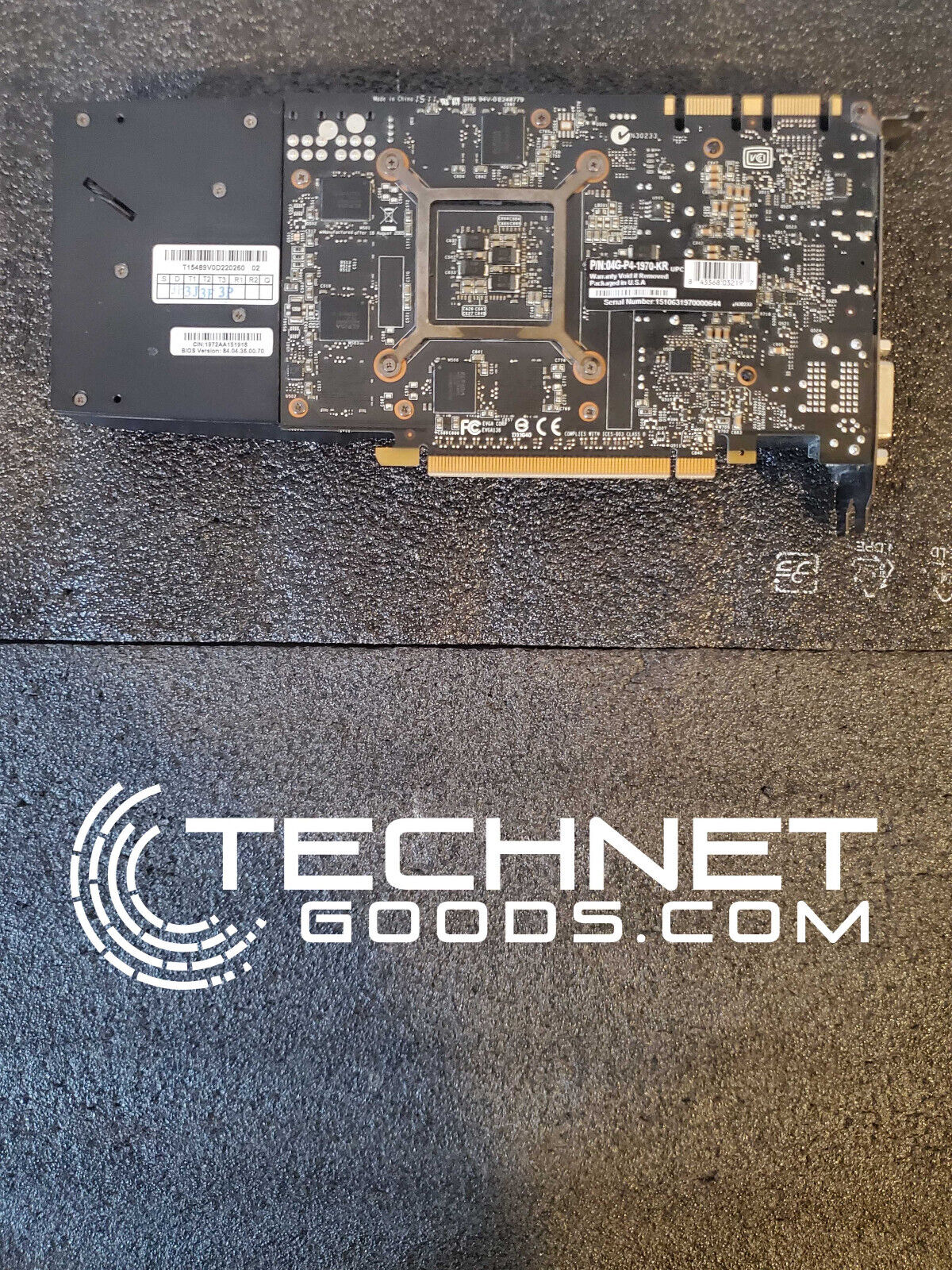 EVGA GeForce GTX 970 4GB GDDR5 - TESTED