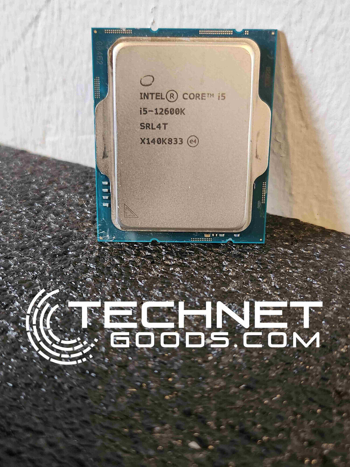 Intel Core i5-12600K 3.7GHz LGA 1700 Processor (SRL4T) - TESTED