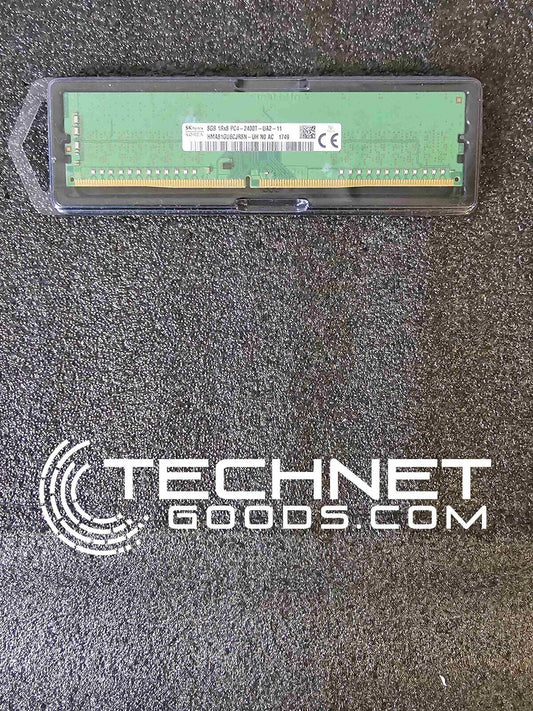 SKHynix Korea 1x8GB 2400MHz DDR4 HMA81GU6CJR8N-UH NO AC - TESTED