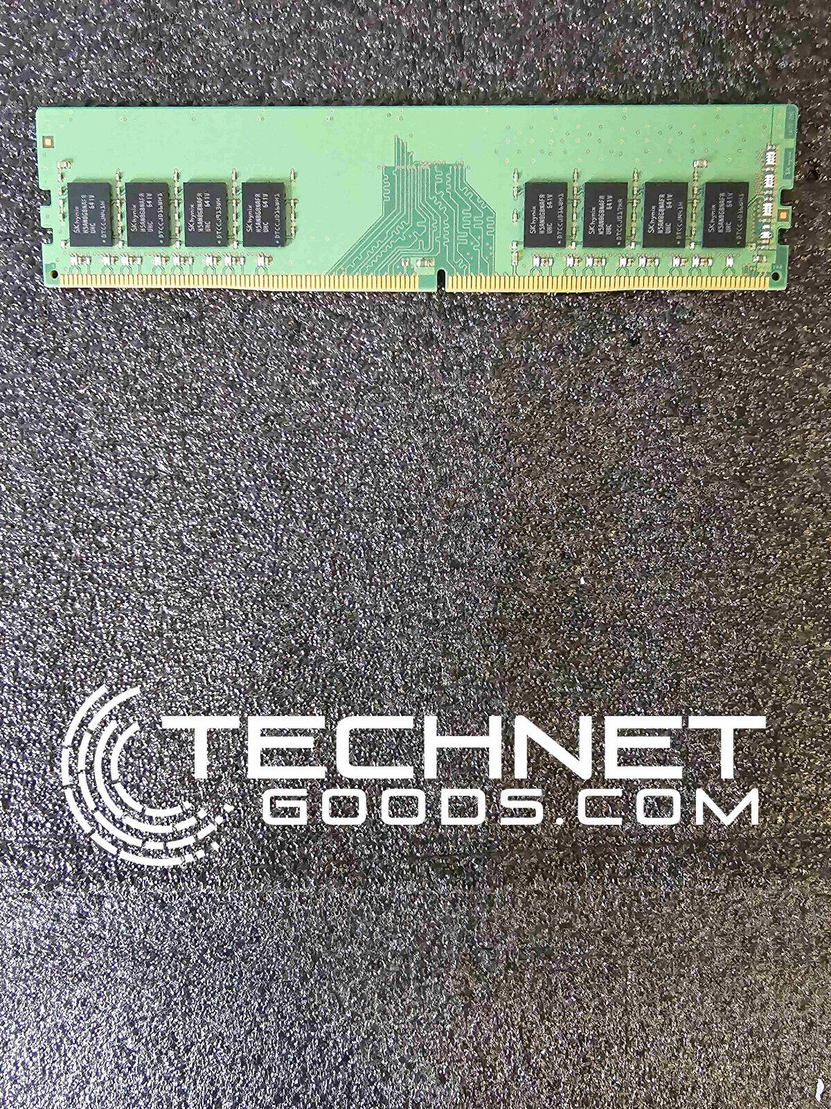 SKHynix China 1x8GB 2400MHz DDR4 HMA81GU6AFR8N-UH N0 AB - TESTED