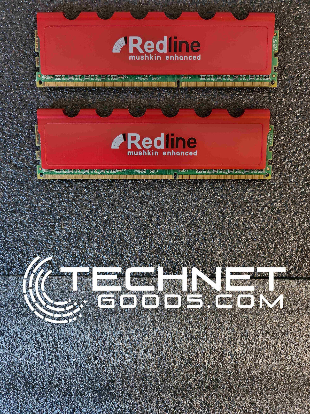 Mushkin Enhanced Redline 2x8GB DDR3 1866MHz (997119) - TESTED