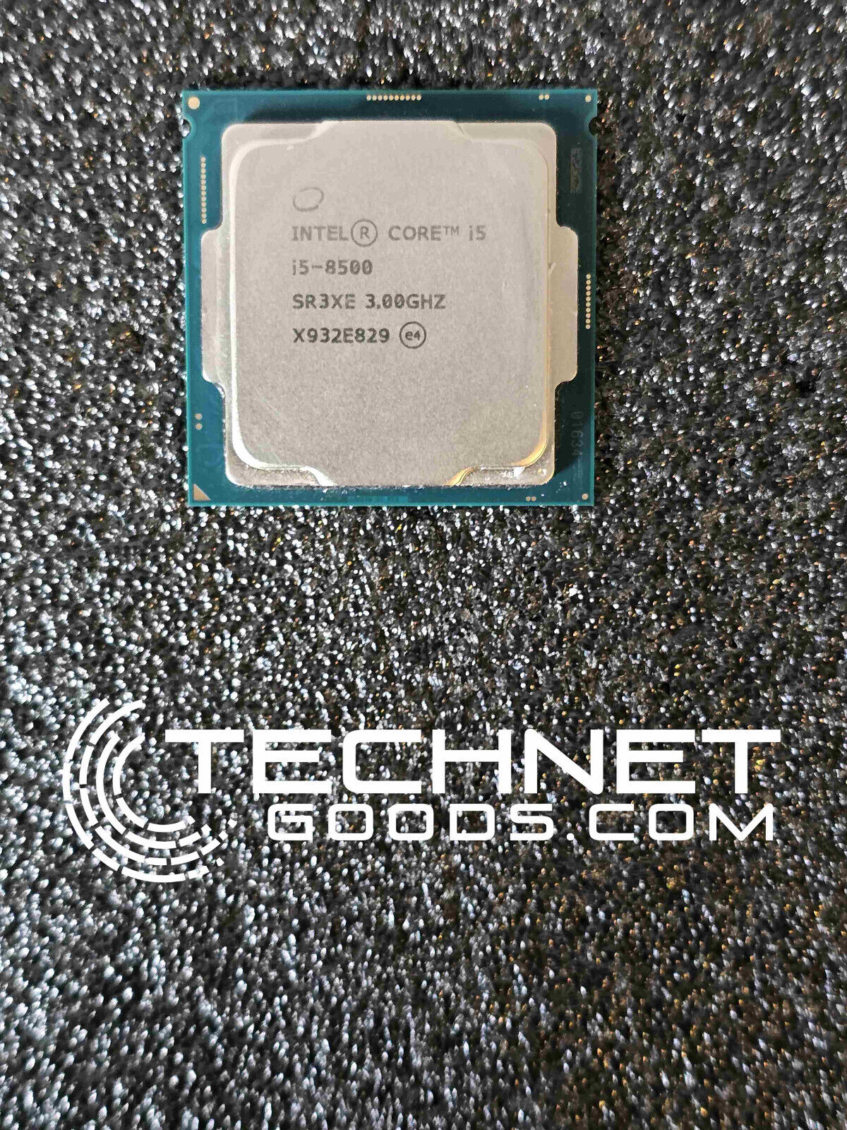Intel Core i5-8500 3.0 GHz (4.1GHz TURBO) LGA 1151 Processor (SR3XE) - TESTED